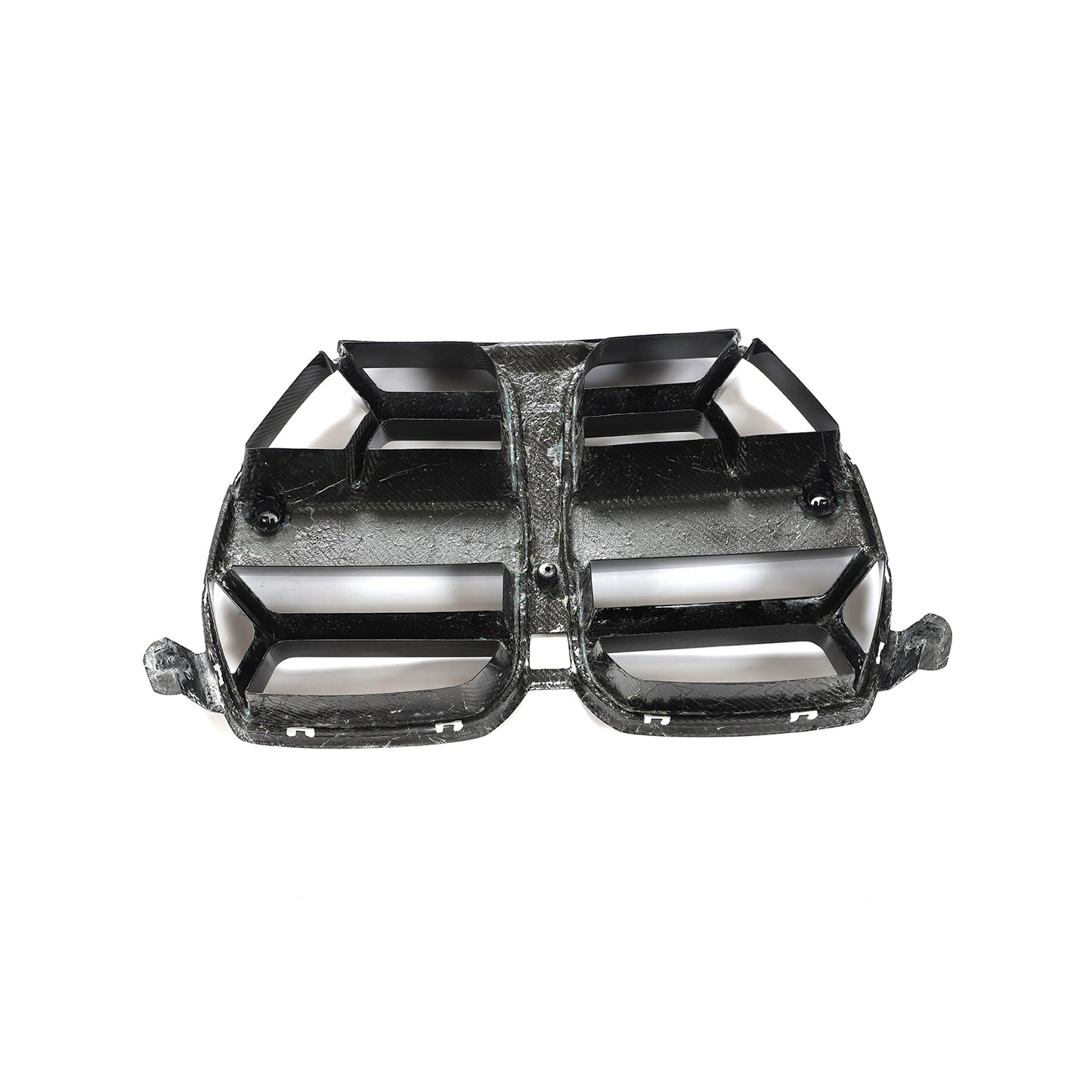 Dry Carbon Grille voor BMW M3 / M4 / M3 Touring G80, G82, G81