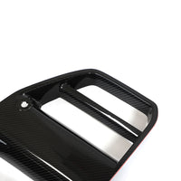 Dry Carbon Grille 2-delig voor BMW M3 / M4 / M3 Touring G80, G82, G81