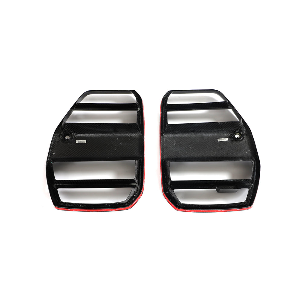 Dry Carbon Grille for BMW M3 / M4 / M3 Touring G80, G82, G81