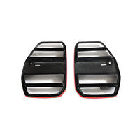 Dry Carbon Grille 2-delig voor BMW M3 / M4 / M3 Touring G80, G82, G81