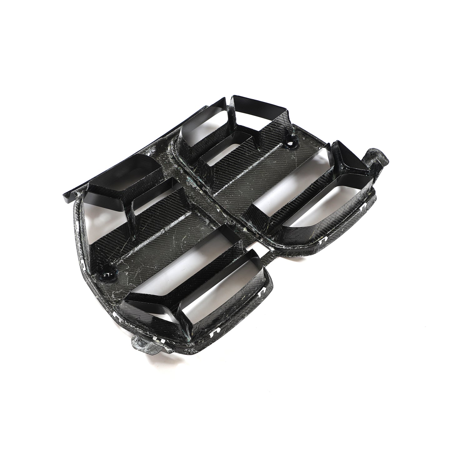 Dry Carbon Grille voor BMW M3 / M4 / M3 Touring G80, G82, G81