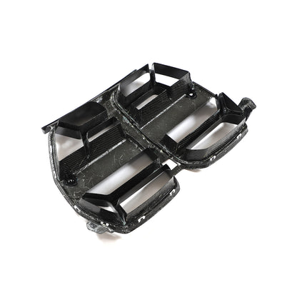 Dry Carbon Grille voor BMW M3 / M4 / M3 Touring G80, G82, G81