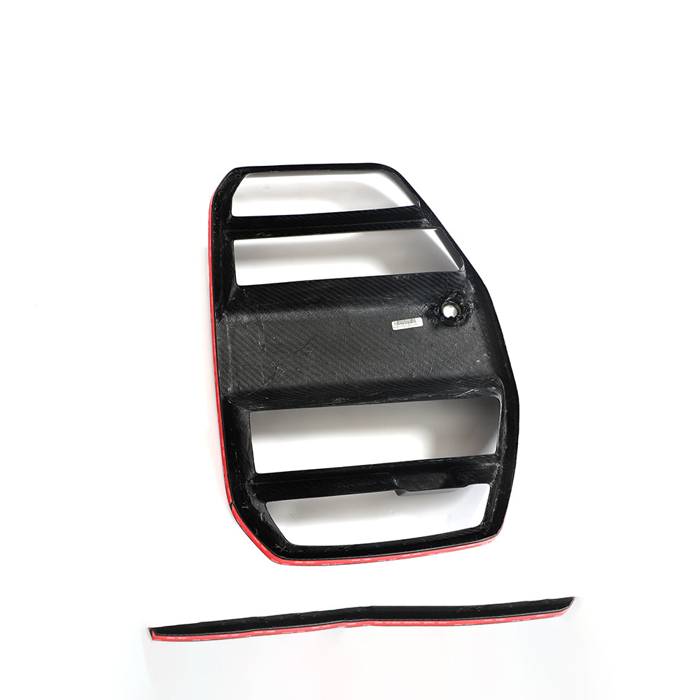 Dry Carbon Grille for BMW M3 / M4 / M3 Touring G80, G82, G81