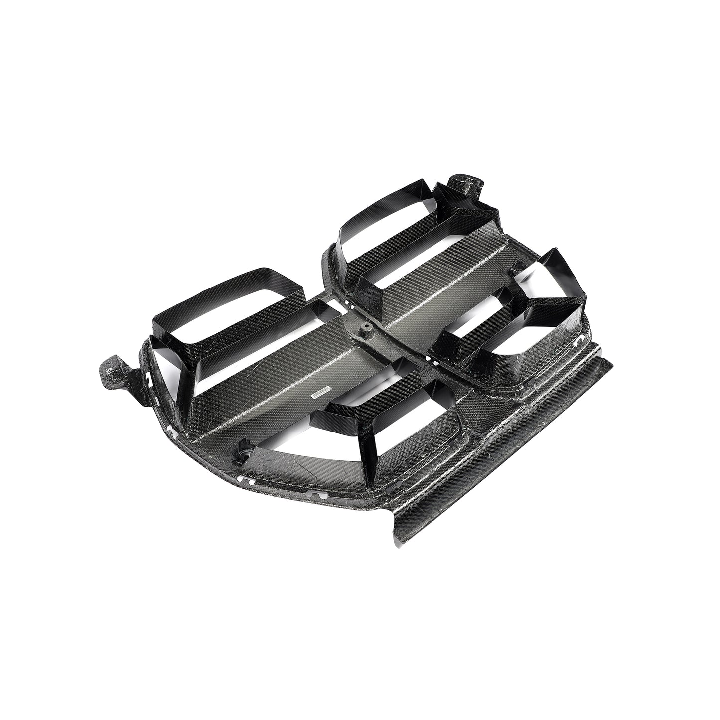Dry Carbon Grille voor BMW M3 / M4 / M3 Touring G80, G82, G81