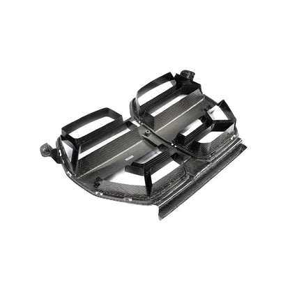 Dry Carbon Grille voor BMW M3 / M4 / M3 Touring G80, G82, G81