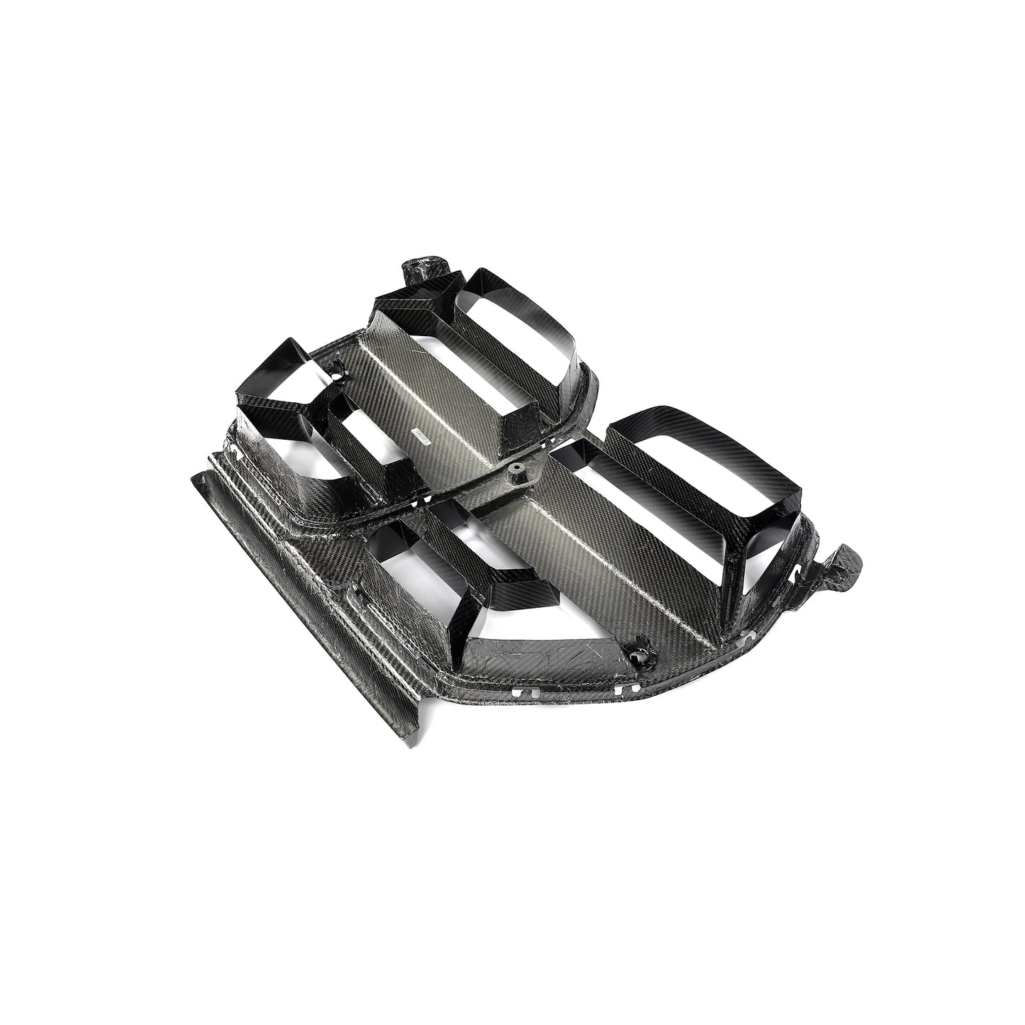 Dry Carbon Grille voor BMW M3 / M4 / M3 Touring G80, G82, G81
