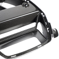 Dry Carbon Grille 1-Piece for BMW M3 / M4 / M3 Touring G80, G82, G81