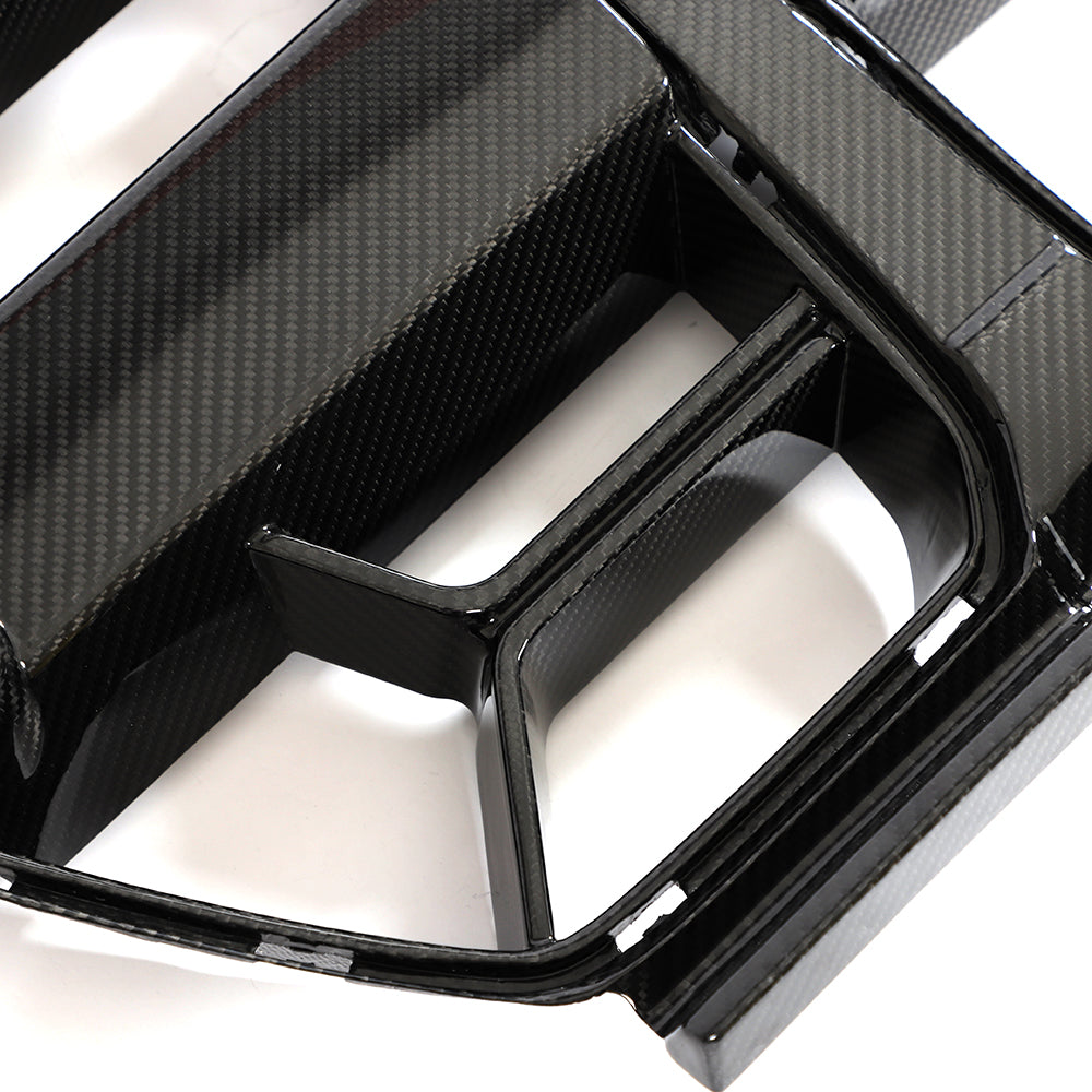 Dry Carbon Grille voor BMW M3 / M4 / M3 Touring G80, G82, G81