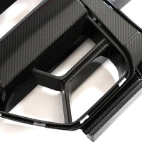Dry Carbon Grille Kidney Grille with ACC for BMW M3 / M4 / M3 Touring G80, G82, G81