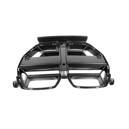 Dry Carbon Grille voor BMW M3 / M4 / M3 Touring G80, G82, G81