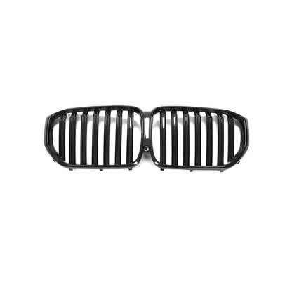 Dry Carbon Grille voor BMW X5 G05 M-Sport
