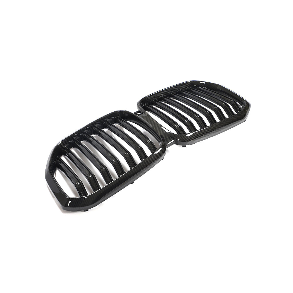 Dry Carbon Grille voor BMW X5 G05 M-Sport