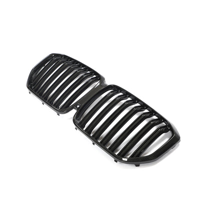 Dry Carbon Grille voor BMW X5 G05 M-Sport