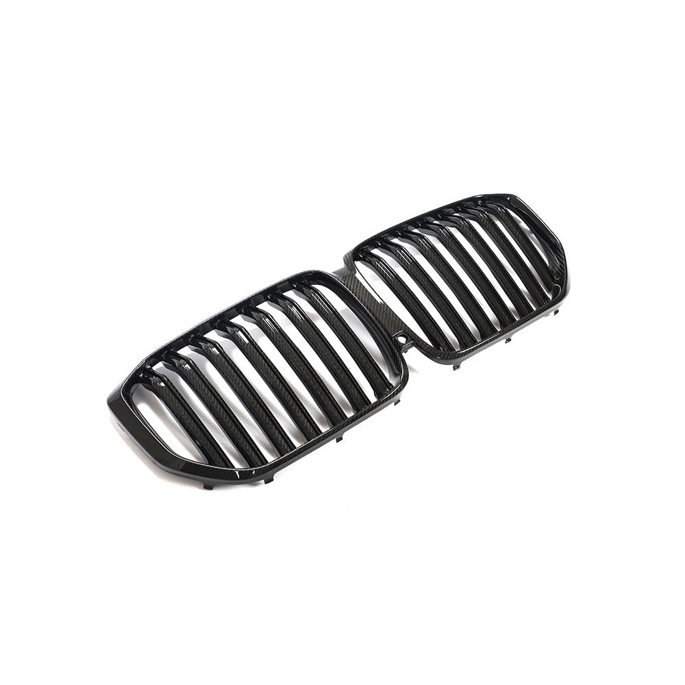 Dry Carbon Grille voor BMW X5 G05 M-Sport