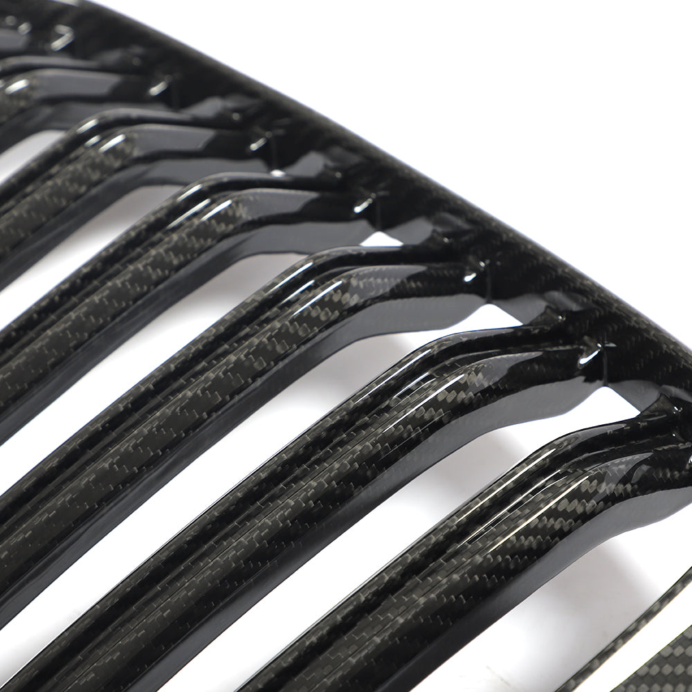 Dry Carbon Grille voor BMW X5 G05 M-Sport