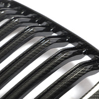 Dry Carbon Grille voor BMW X5 G05 M-Sport