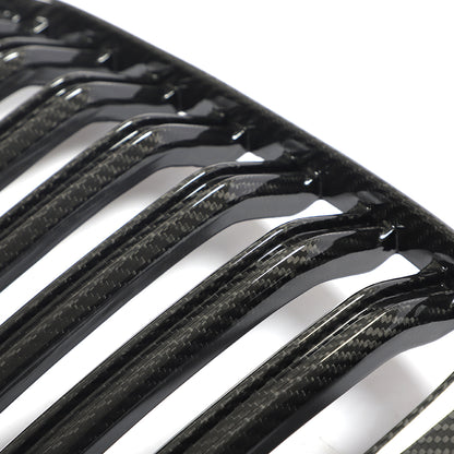 Dry Carbon Grille voor BMW X5 G05 M-Sport