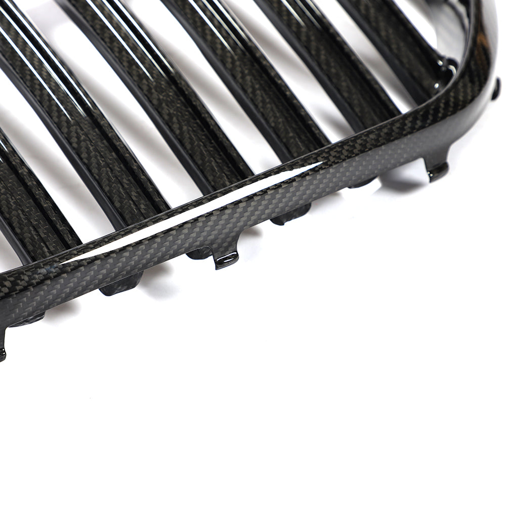 Dry Carbon Grille voor BMW X5 G05 M-Sport