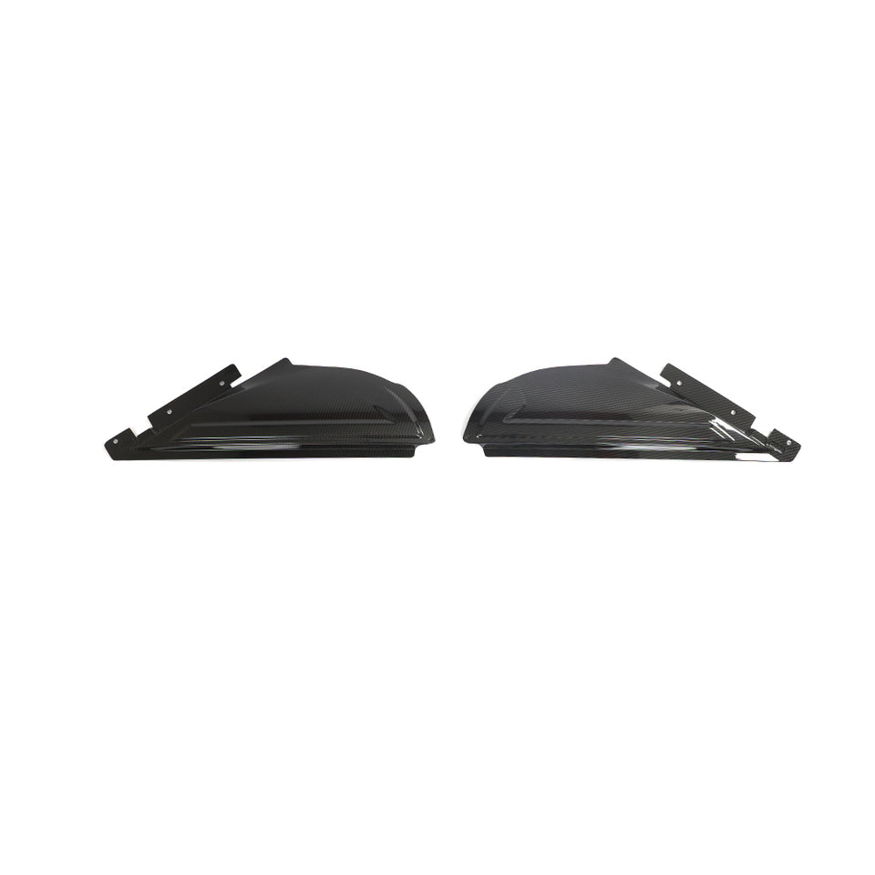 Dry Carbon Interieurstrips voor BMW M3 / M4 / M3 Touring G80, G82, G81