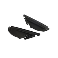 Dry Carbon Ruitenwisserafdekking voor BMW M3 / M4 / M3 Touring G80, G82, G81