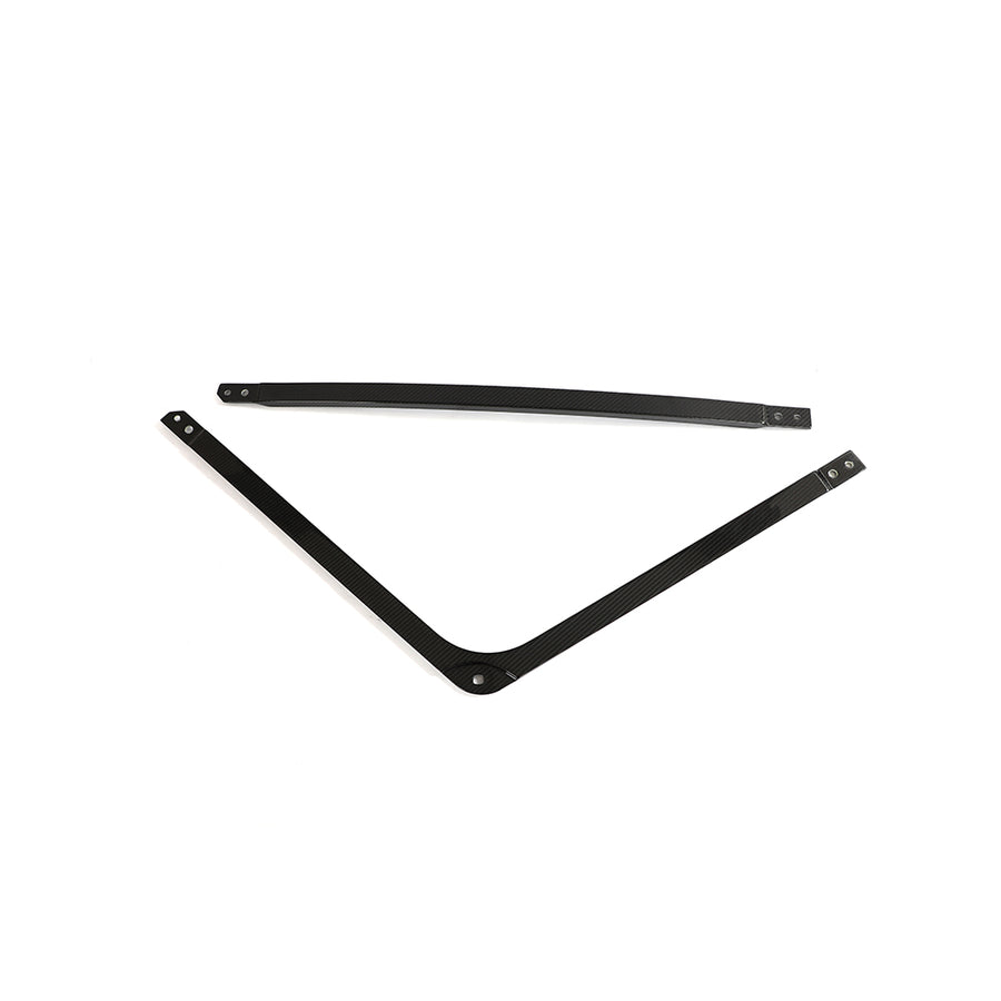 Dry Carbon Interieurstrips voor BMW M3 / M4 / M3 Touring G80, G82, G81