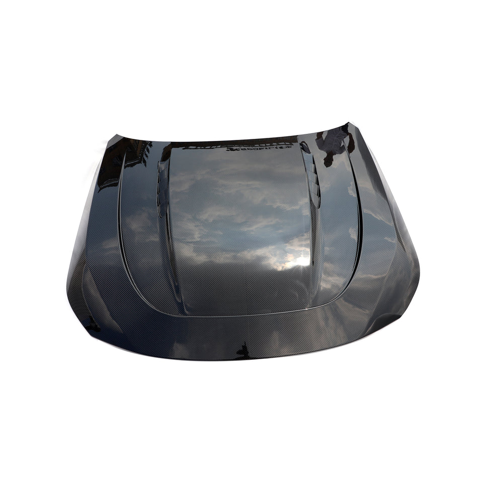Dry Carbon Motorkap voor BMW M2 G87