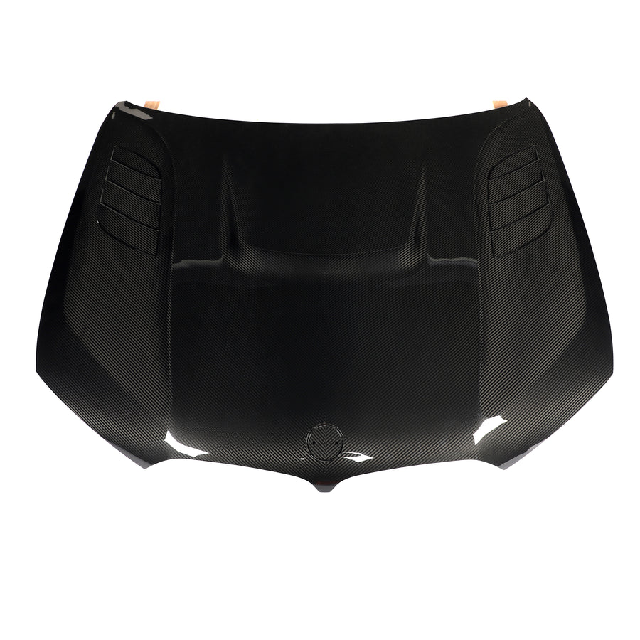 Dry Carbon Motorkap voor BMW X5 M / X6 M G05