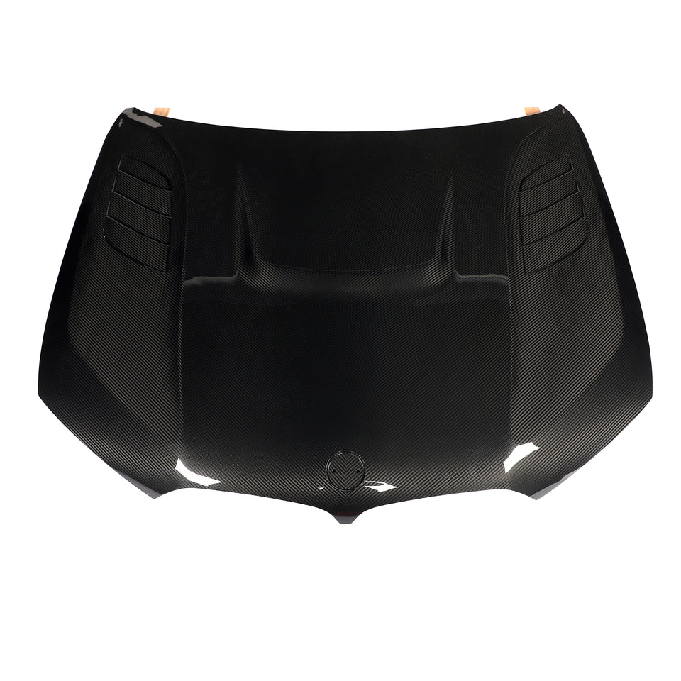 Dry Carbon Motorkap voor BMW X5 M / X6 M G05