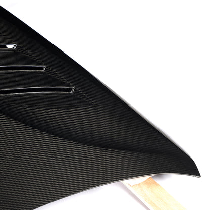 Dry Carbon Motorkap voor BMW X5 M / X6 M G05