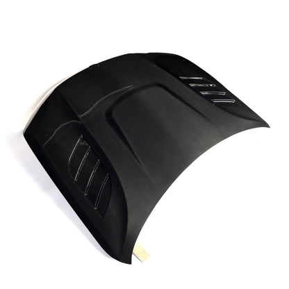 Dry Carbon Motorkap voor BMW X5 M / X6 M G05