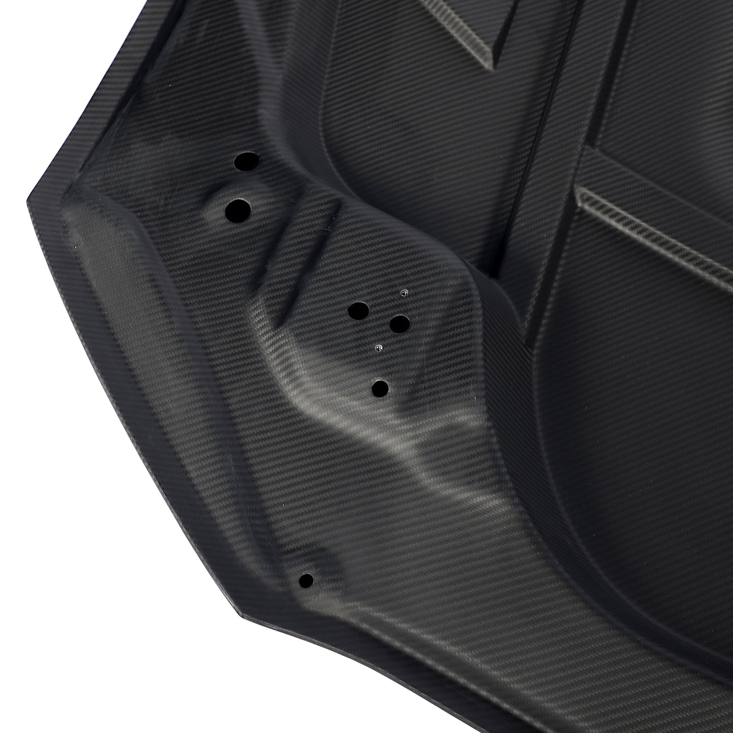 Dry Carbon Motorkap voor BMW X5 M / X6 M G05