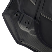 Dry Carbon Motorkap voor BMW X5 M / X6 M G05