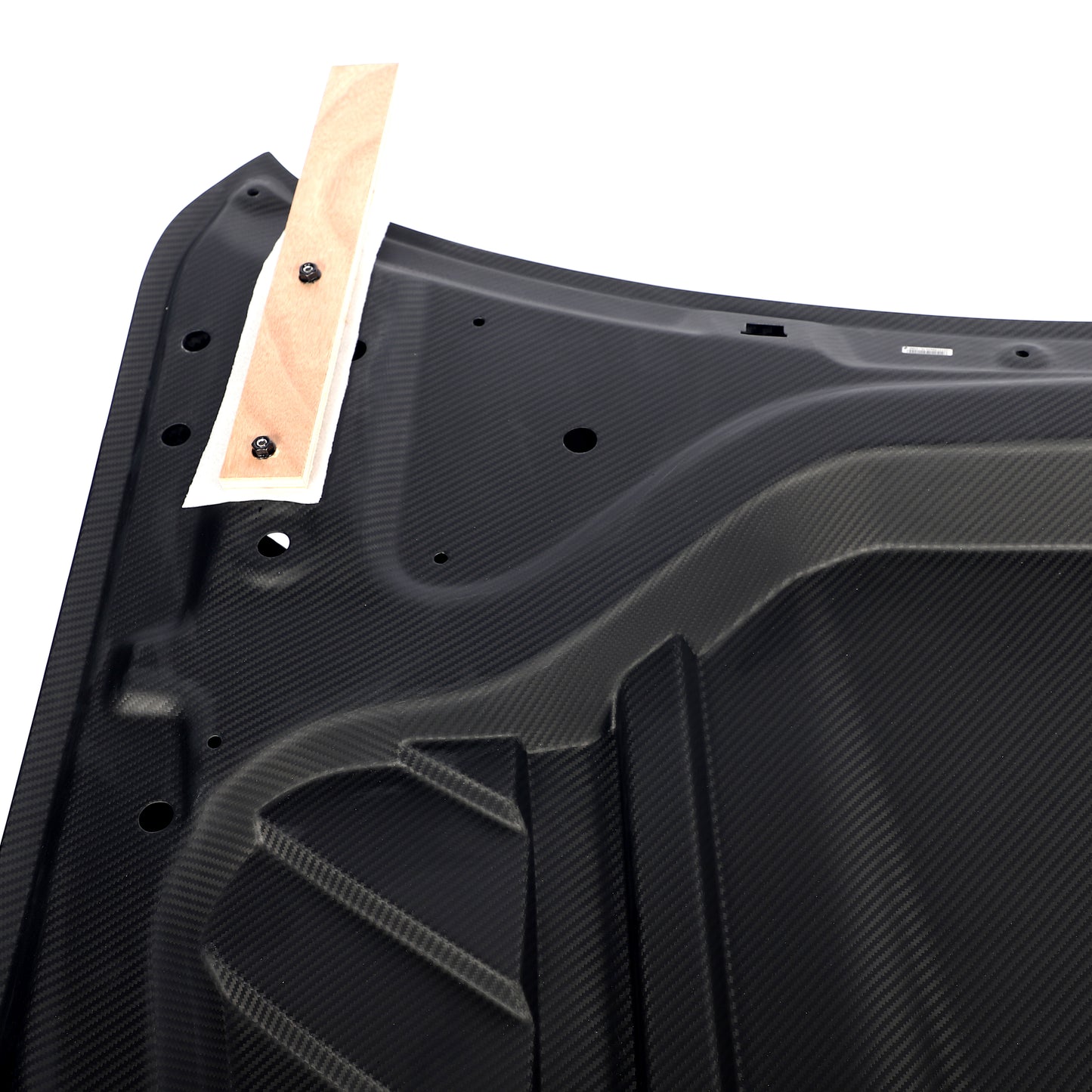 Dry Carbon Motorkap voor BMW X5 M / X6 M G05