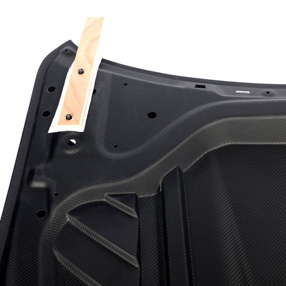 Dry Carbon Motorkap voor BMW X5 M / X6 M G05