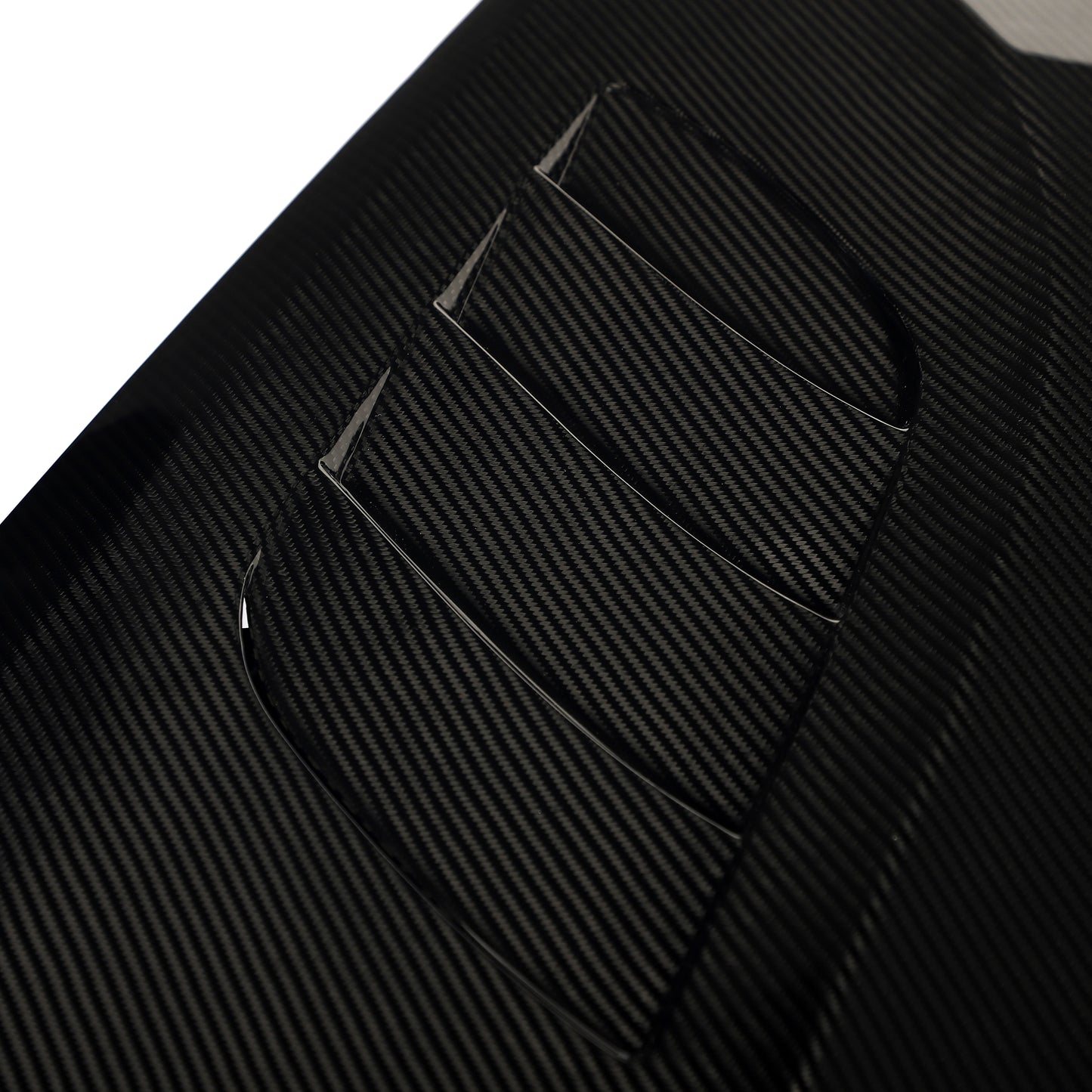 Dry Carbon Motorkap voor BMW X5 M / X6 M G05