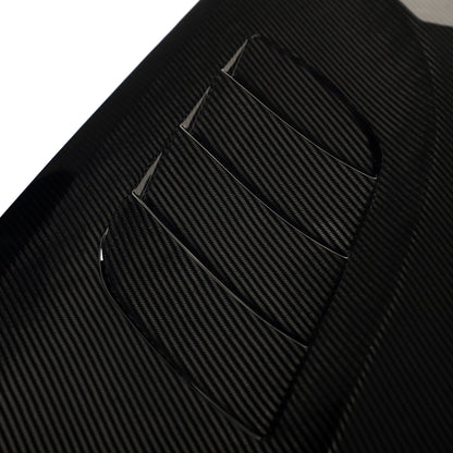 Dry Carbon Motorkap voor BMW X5 M / X6 M G05