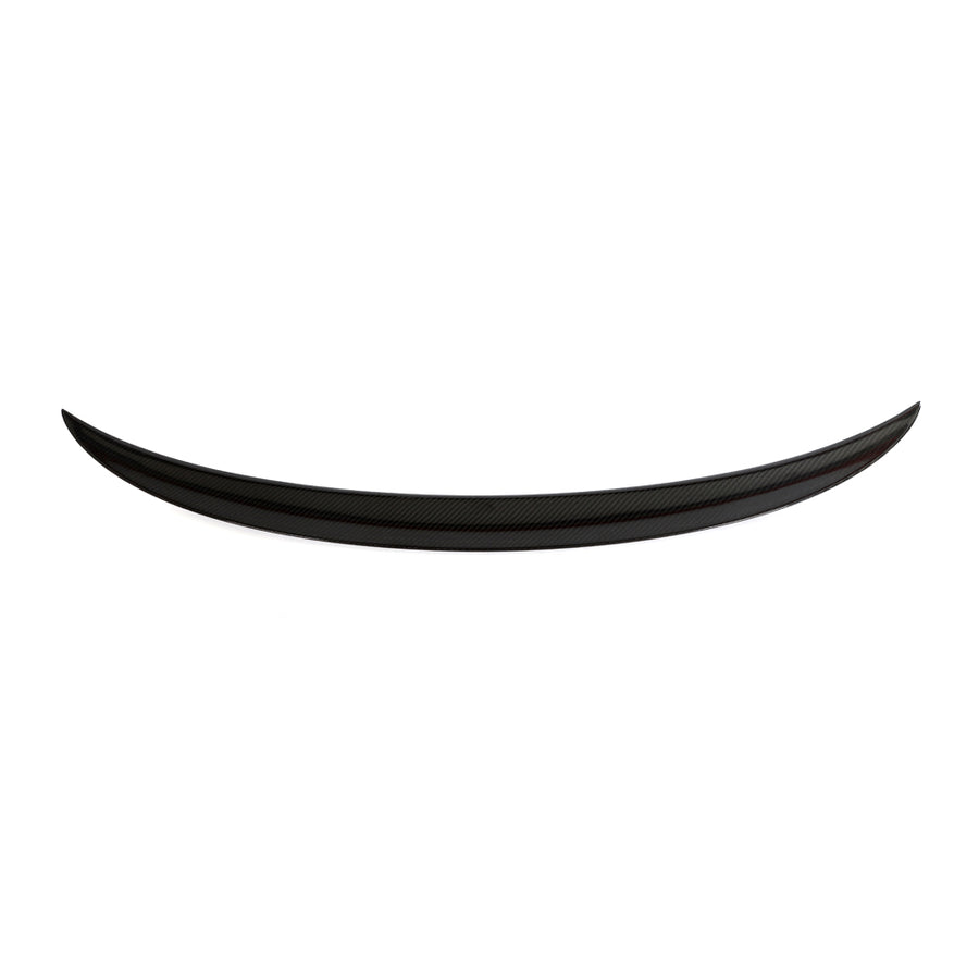 Dry Carbon Spoiler voor BMW 3 Serie / M3 F30, F80