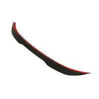 Dry Carbon Ducktail Spoiler voor BMW 3 Serie / M3 F30, F80