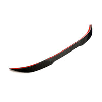 Dry Carbon Ducktail Spoiler voor BMW 3 Serie / M3 F30, F80