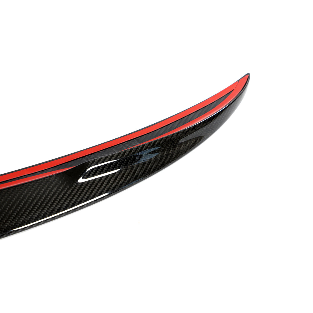 Dry Carbon Spoiler for BMW 3 Series / M3 F30, F80