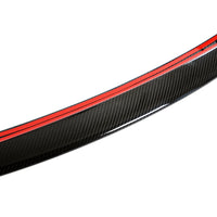 Dry Carbon Kofferdekselspoiler V-stijl voor BMW 3 Serie / M3 F30, F80