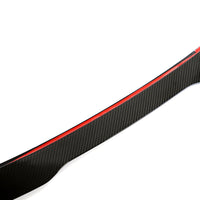 Dry Carbon Ducktail Spoiler voor BMW 3 Serie / M3 F30, F80