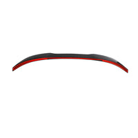 Dry Carbon Ducktail Spoiler voor BMW 3 Serie / M3 F30, F80