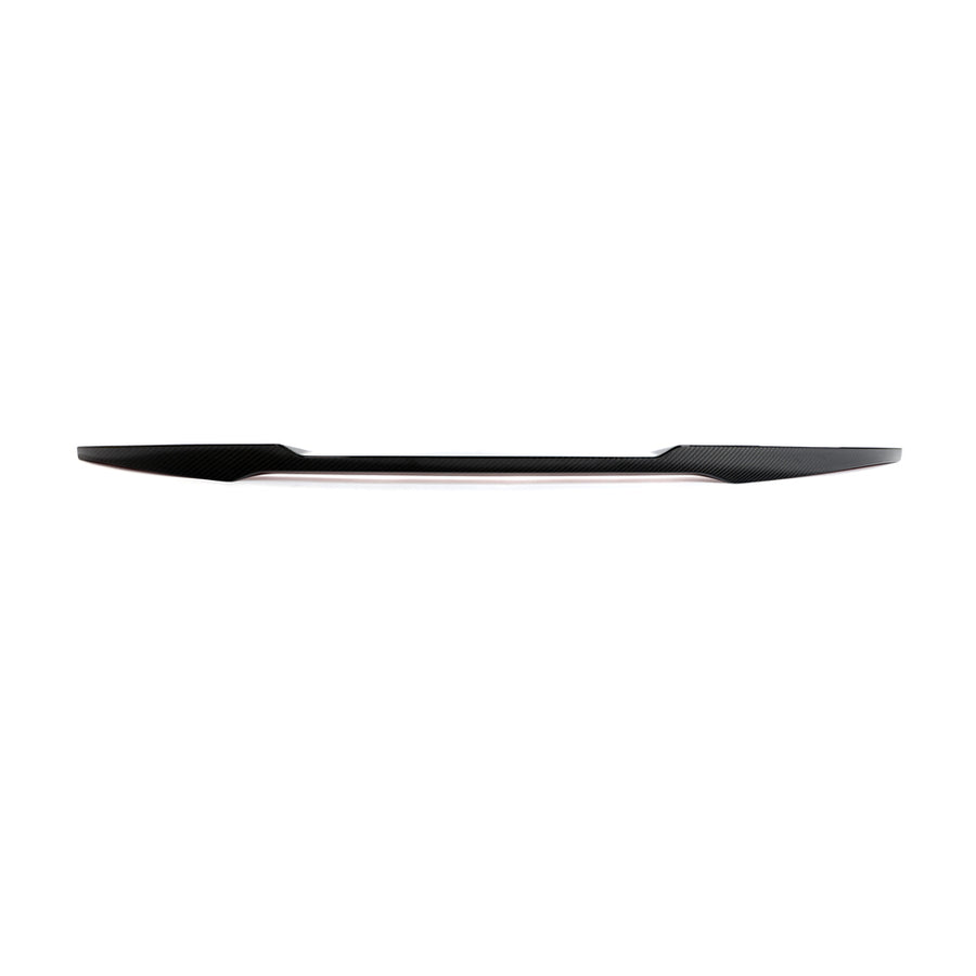 Dry Carbon Spoiler voor BMW 3 Serie / M3 F30, F80