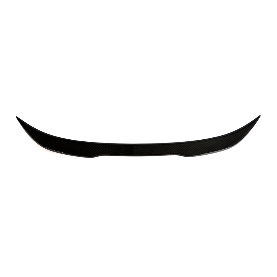 Dry Carbon Spoiler voor BMW 3 Serie / M3 F30, F80