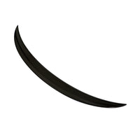 Dry Carbon Kofferdekselspoiler V-stijl voor BMW 3 Serie / M3 F30, F80