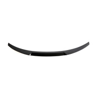 Dry Carbon Kofferdekselspoiler laag profiel voor BMW 3 Serie / M3 F30, F80