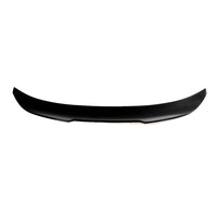 Dry Carbon Kofferdekselspoiler vlak model voor BMW 3 Serie / M3 F30, F80