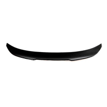 Dry Carbon Spoiler voor BMW 3 Serie / M3 F30, F80