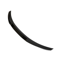 Dry Carbon Kofferdekselspoiler laag profiel voor BMW 3 Serie / M3 F30, F80